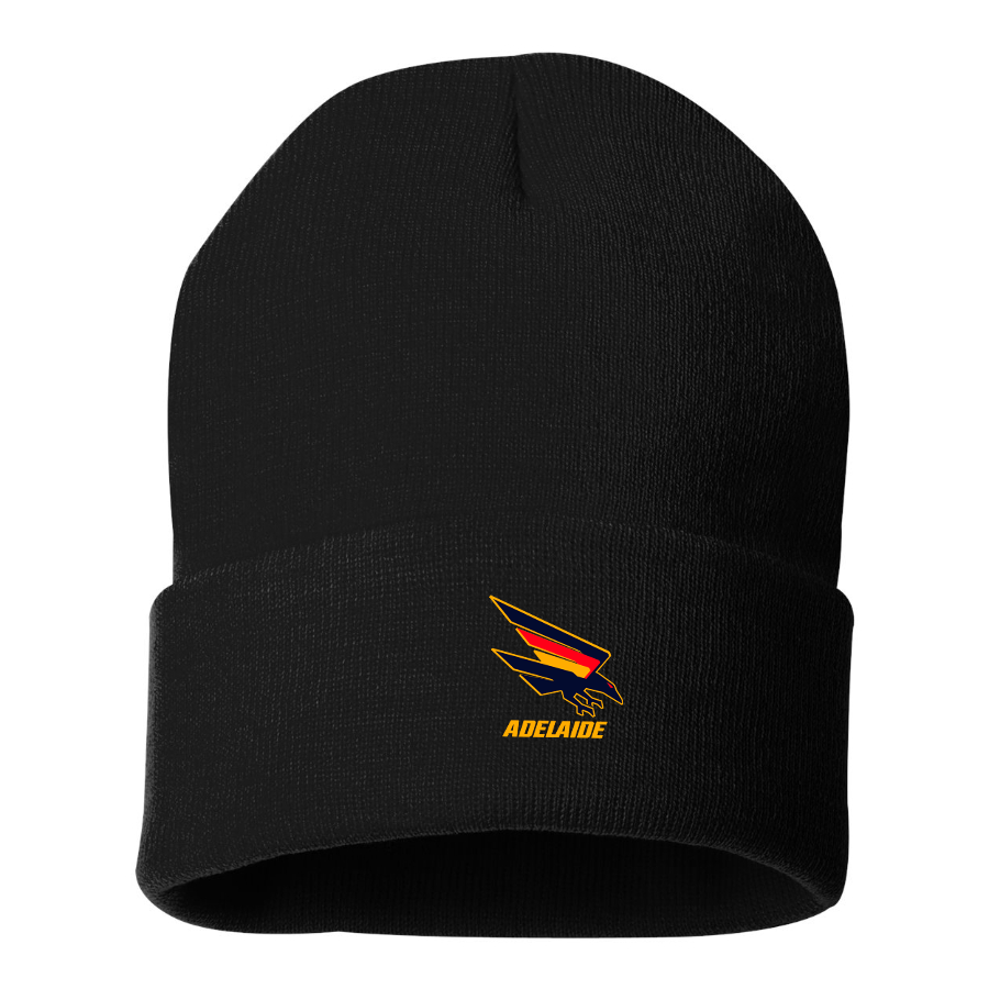 Adelaide Crows Logo Beanie Hat