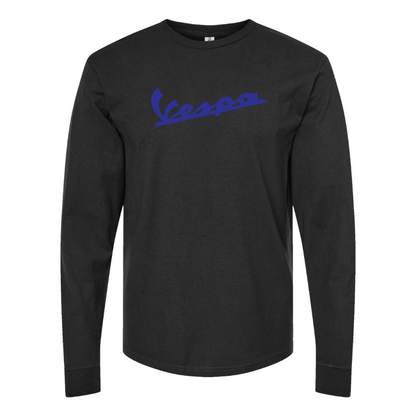 Youth Vespa Logo Long sleeves