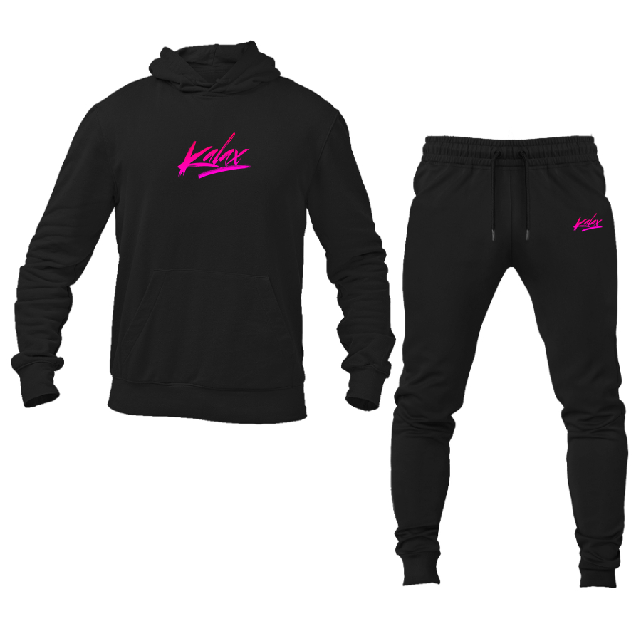 Men's Kalax Logo Hoodie Joggers Set