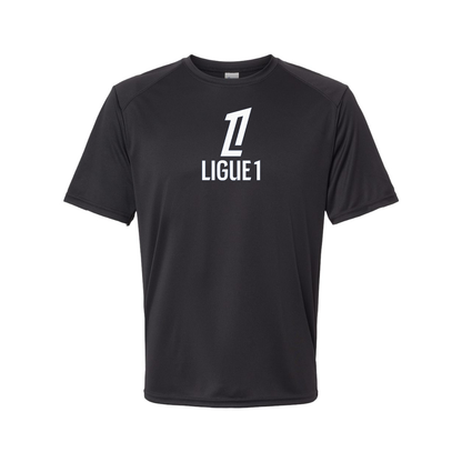 Men's Ligue 1 Logo Performance T-Shirt