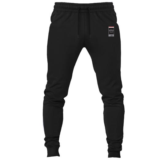 Men's Monteverdi Logo Joggers Sweatpants