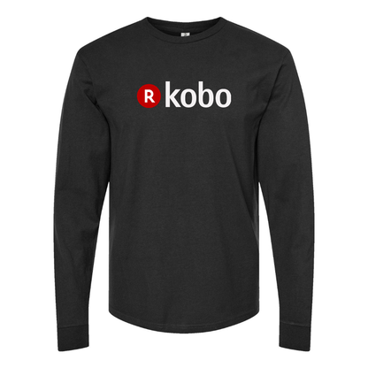 Youth  Kobo Logo Long sleeves
