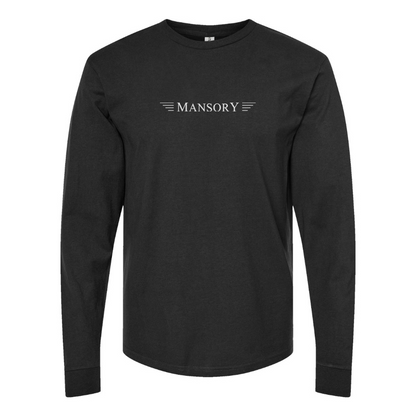 Youth Mansory Logo Long sleeves