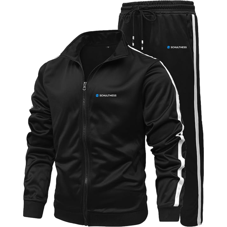 Men's Schulthess Logo  Dri-Fit TrackSuit