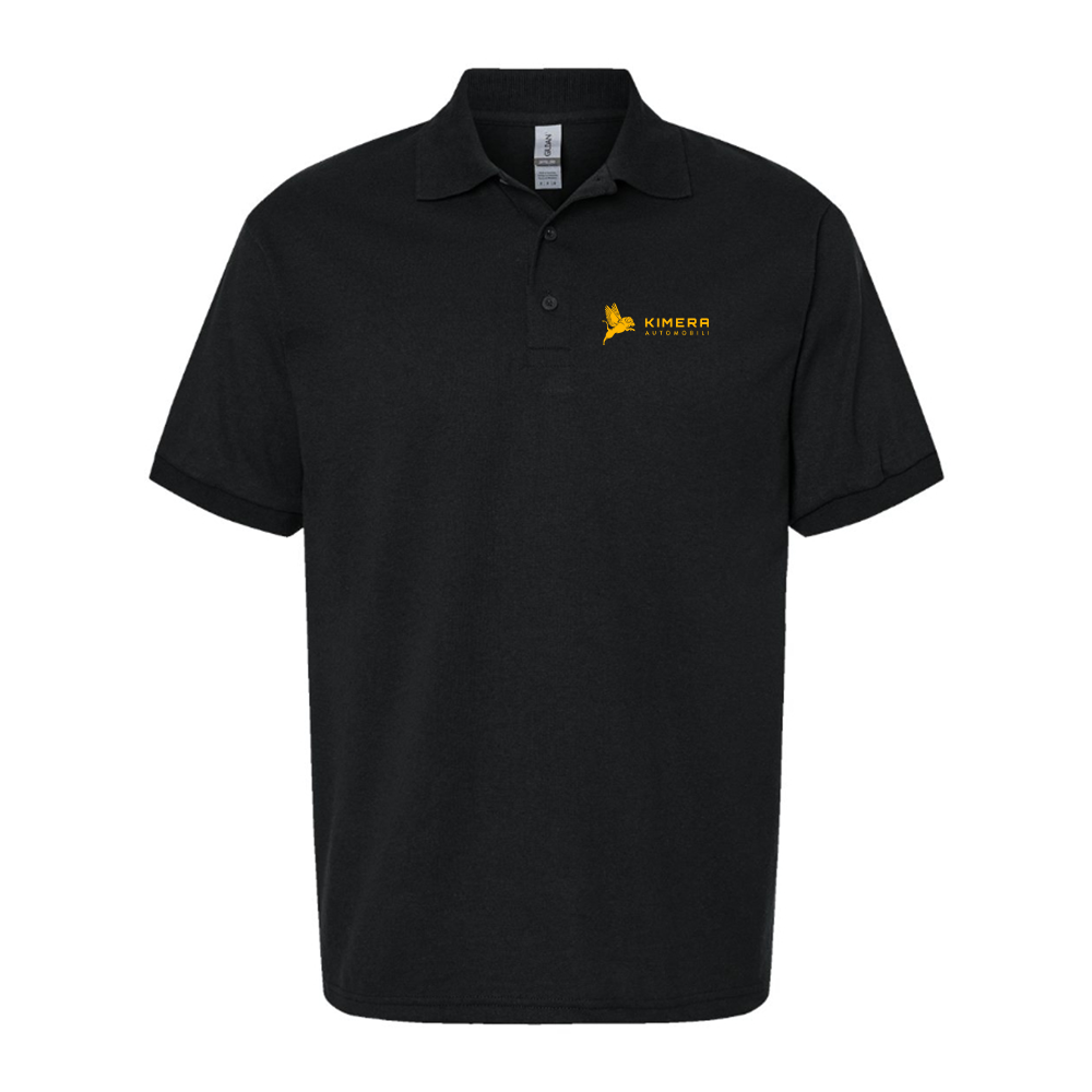 Men's Kimera Automobili Logo Dry Blend Polo