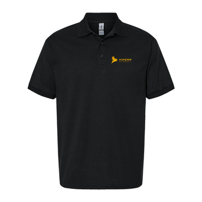 Men's Kimera Automobili Logo Dry Blend Polo