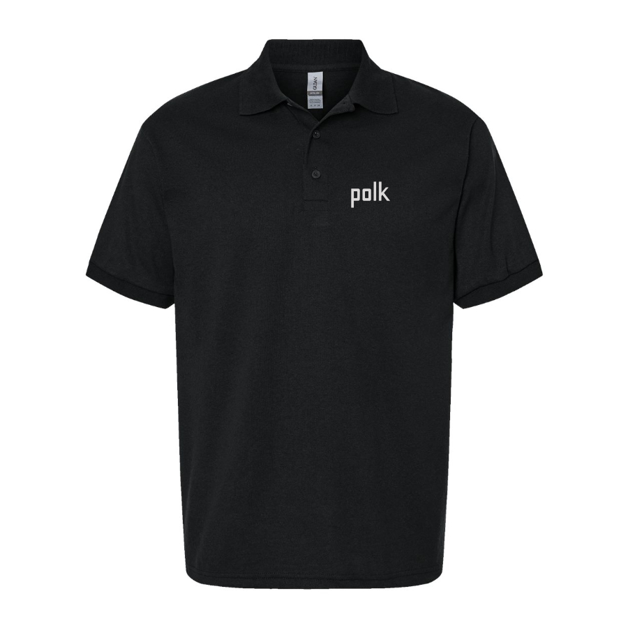 Men's Polk Audio Logo Dry Blend Polo