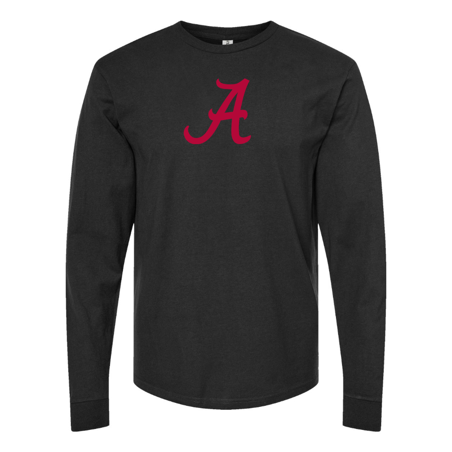 Youth Alabama Crimson Tide Logo Long sleeves
