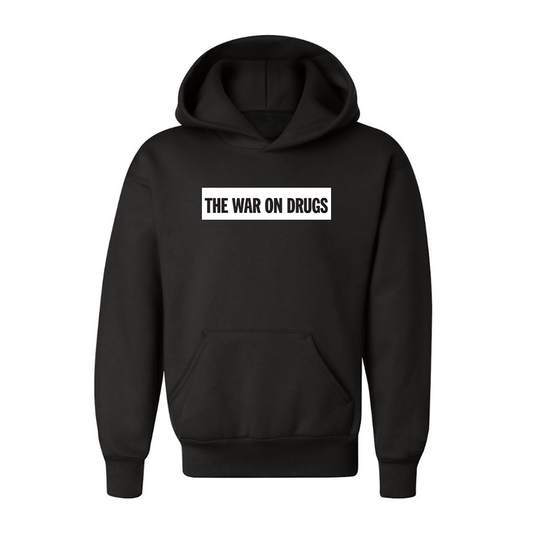 Youth The War on Drugs Pullover Hoodie