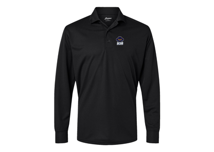 Men's UCSB Gauchos Paragon Prescott Long Sleeve Polo