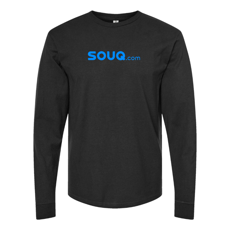 Youth Souq.com Logo Long sleeves
