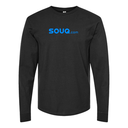 Youth Souq.com Logo Long sleeves