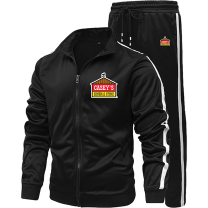 Men's Casey's General Store Dri-Fit TrackSuit