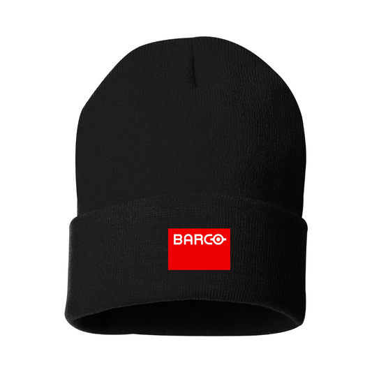 Barco Logo Beanie Hat