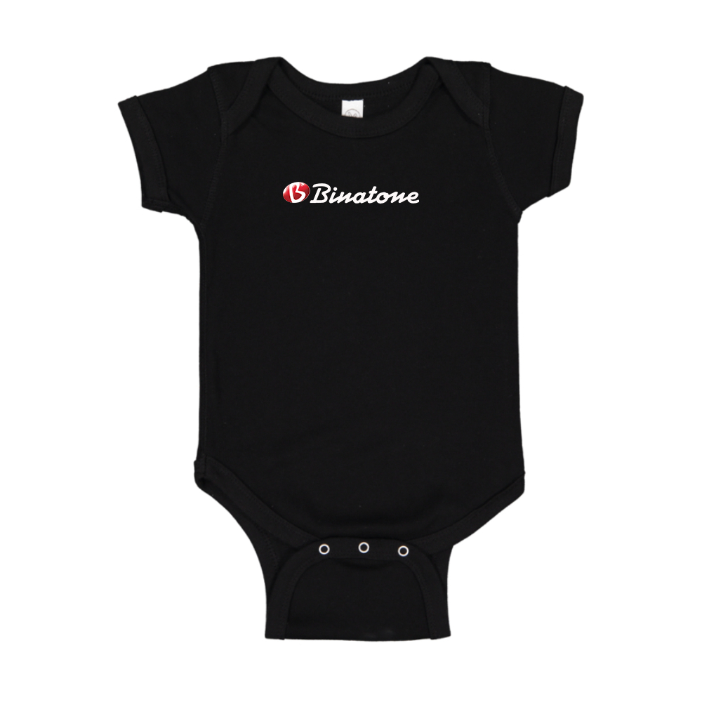 Binatone Logo Baby Romper Onesie