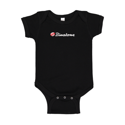 Binatone Logo Baby Romper Onesie