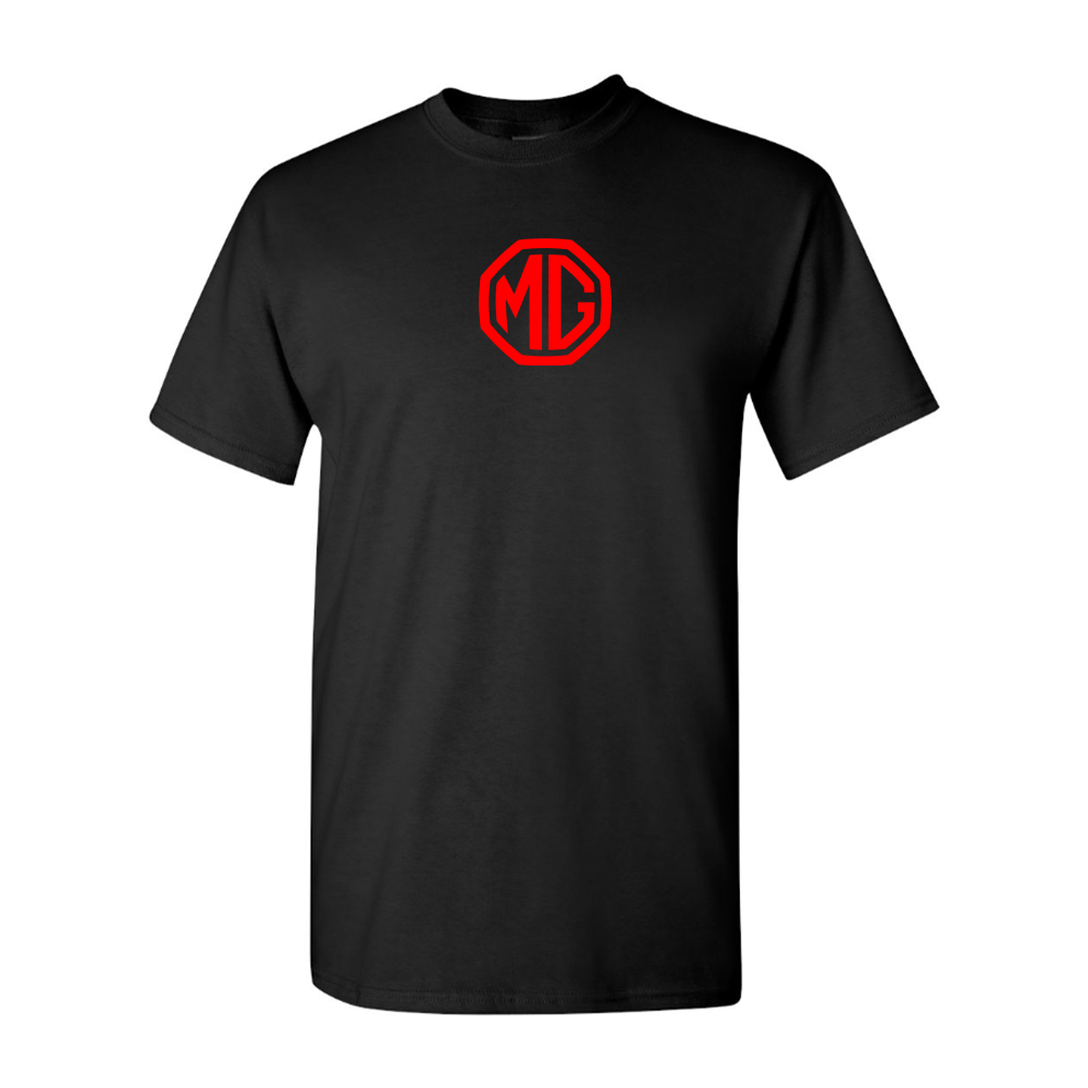 Men's MG Logo Cotton T-Shirt