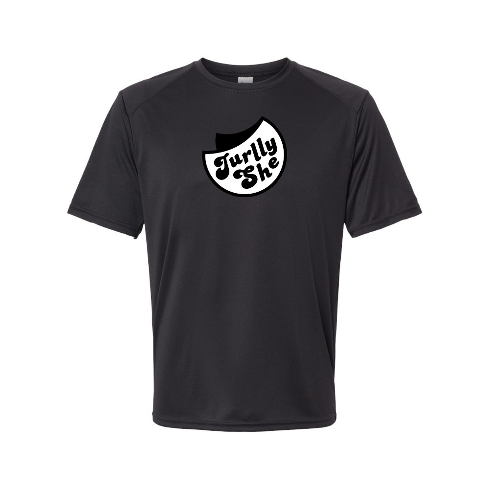 Men's Jurllyshe Logo Performance T-Shirt