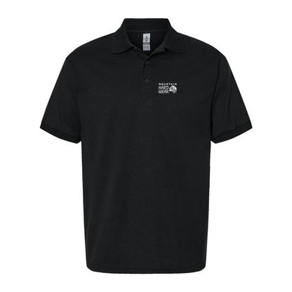 Men's Mountain Hardwear Logo Dry Blend Polo