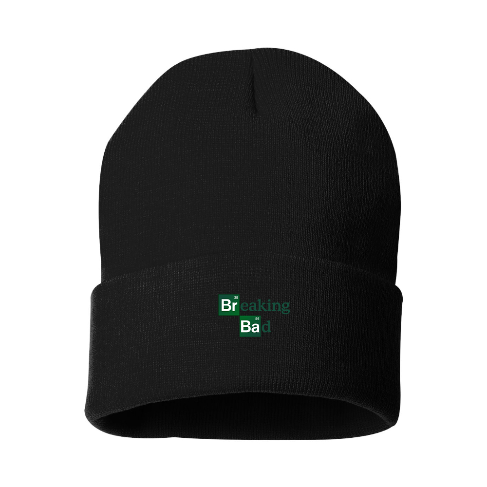 Breaking Bad Logo Beanie Hat
