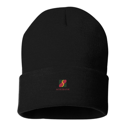 Agribank  Logo Beanie Hat