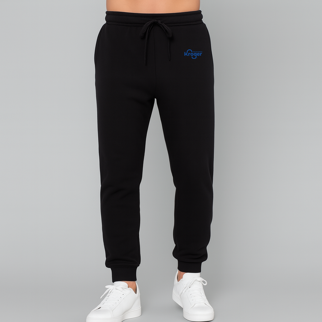 Men's Kroger Logo Joggers Sweatpants