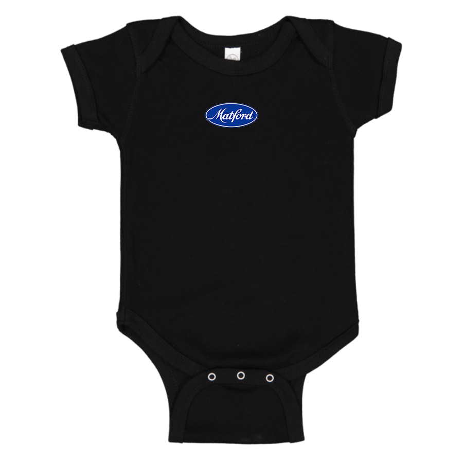Matford Logo Baby Romper Onesie