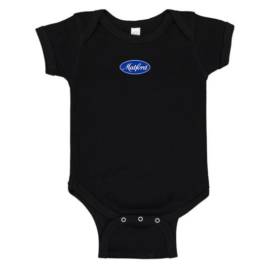 Matford Logo Baby Romper Onesie