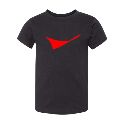 Conoco Phillips Symbol BELLA  CANVAS Toddler Jersey Tee