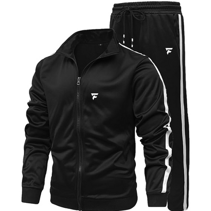 Men's Fittipaldi Logo Dri-Fit TrackSuit