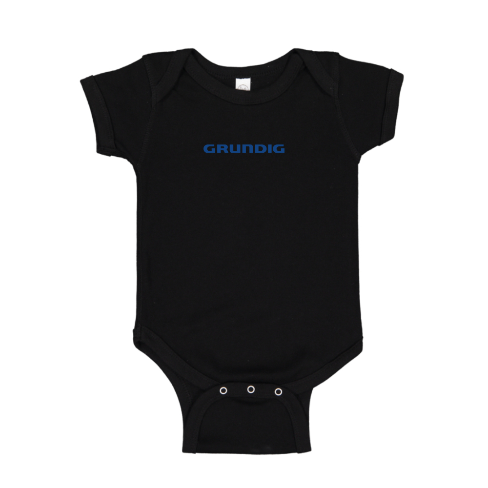Grundig Logo Romper Onesie