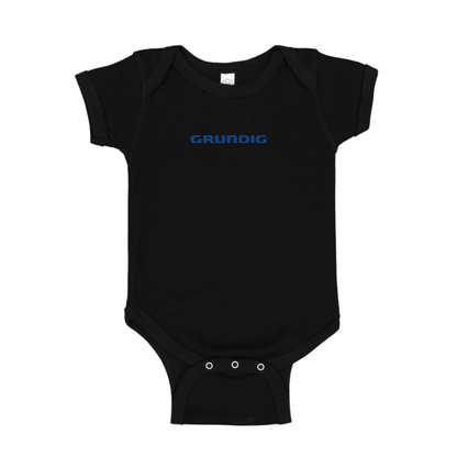 Grundig Logo Romper Onesie