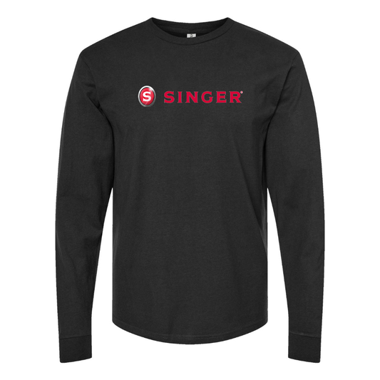 Youth  Singer Logo Long sleeves