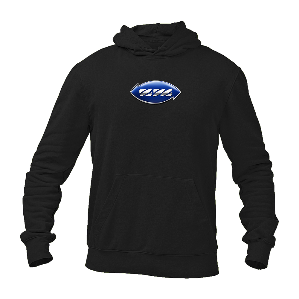 Men's Izh Logo Pullover Hoodie