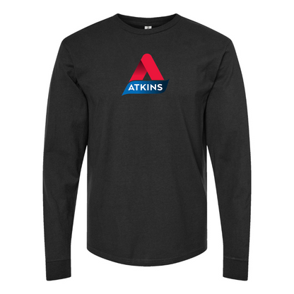 Youth Atkins Logo Long sleeves