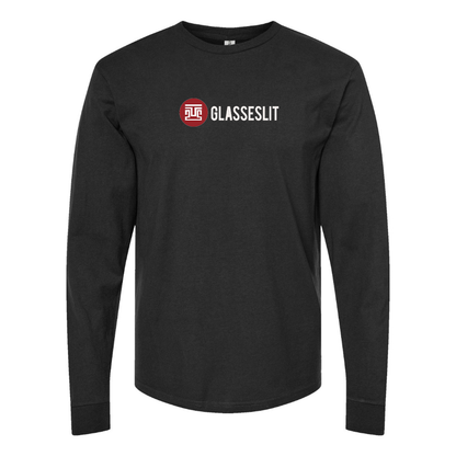 Youth Glasseslit Logo Long sleeves