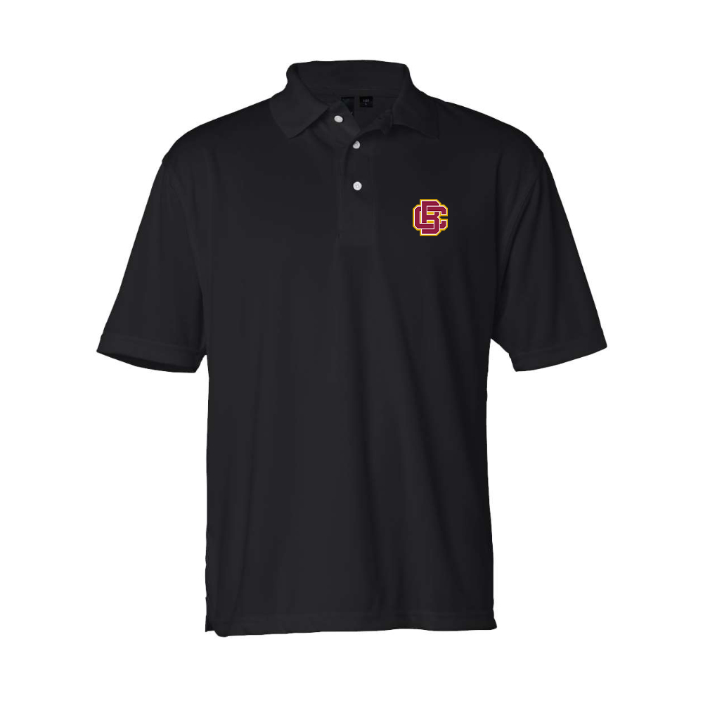 Men's  Bethune Cookman Wildcats Sierra Pacific Moisture Free Mesh Polo