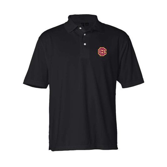 Men's  Bethune Cookman Wildcats Sierra Pacific Moisture Free Mesh Polo