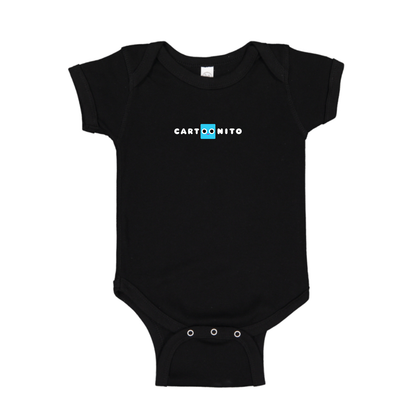 Cartoonito Logo Baby Romper Onesie