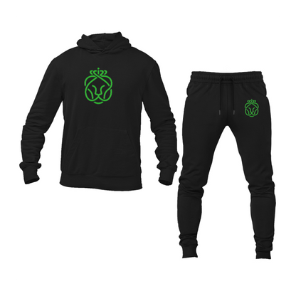 Men's Ahold Delhaize Symbol Hoodie Joggers Set