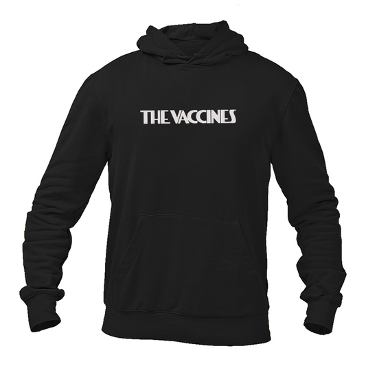 Men's The Vaccines Logo Pullover Hoodie