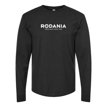 Youth Rodania Logo  Long sleeves