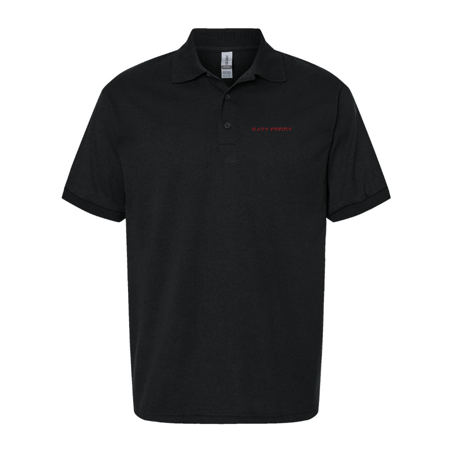 Men's Katy Perry Logo Dry Blend Polo