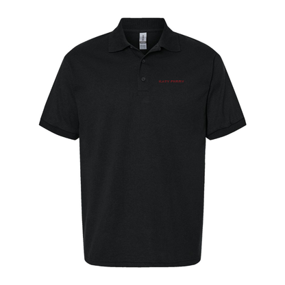 Men's Katy Perry Logo Dry Blend Polo