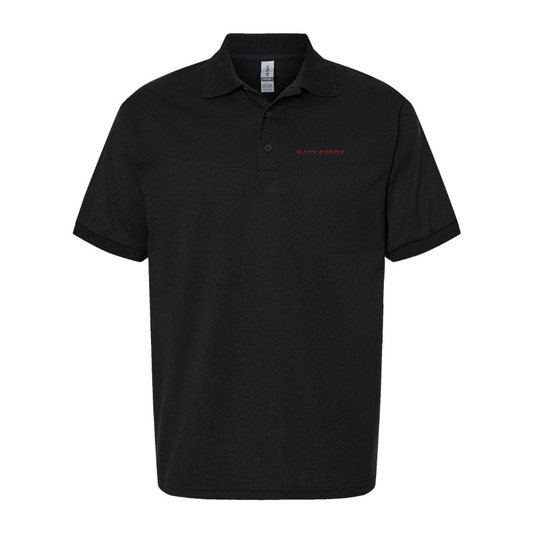 Men's Katy Perry Logo Dry Blend Polo