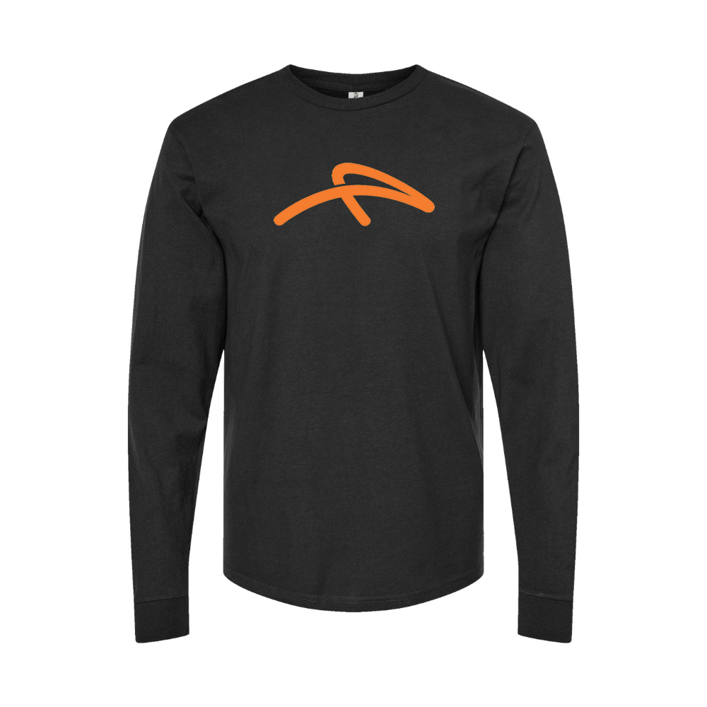 Men's ArcelorMittal Symbol Long Sleeve T-Shirt