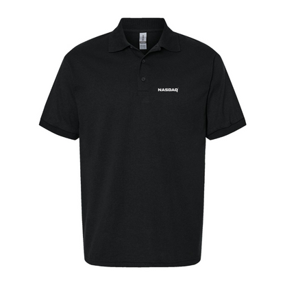 Men's Nasdaq Logo Dry Blend Polo