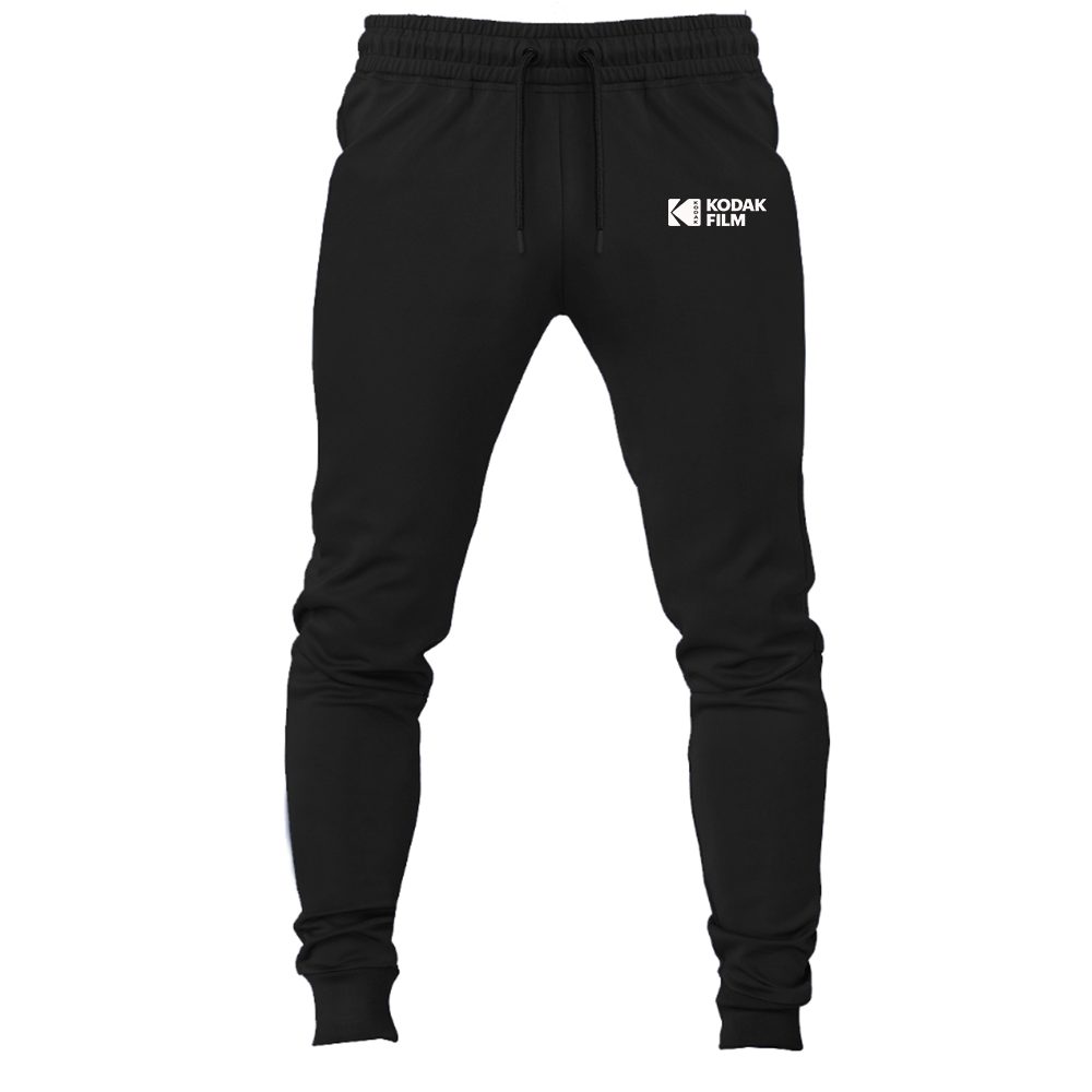 Men's Kodak Motion Picture Film Logo Joggers Sweatpants