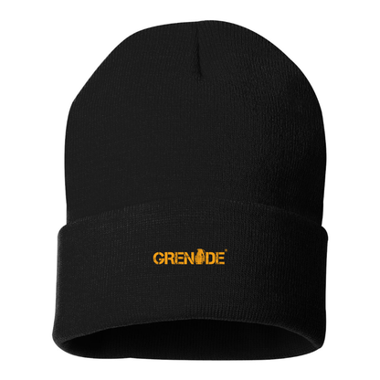 Grenade  Logo Beanie Hat