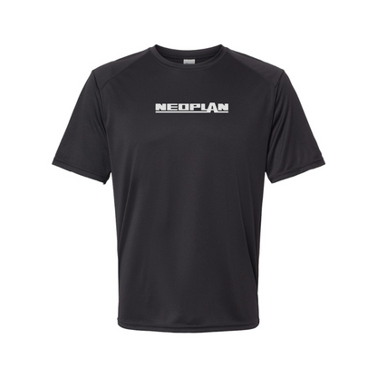 Men's Neoplan Logo Polyester T-Shirt
